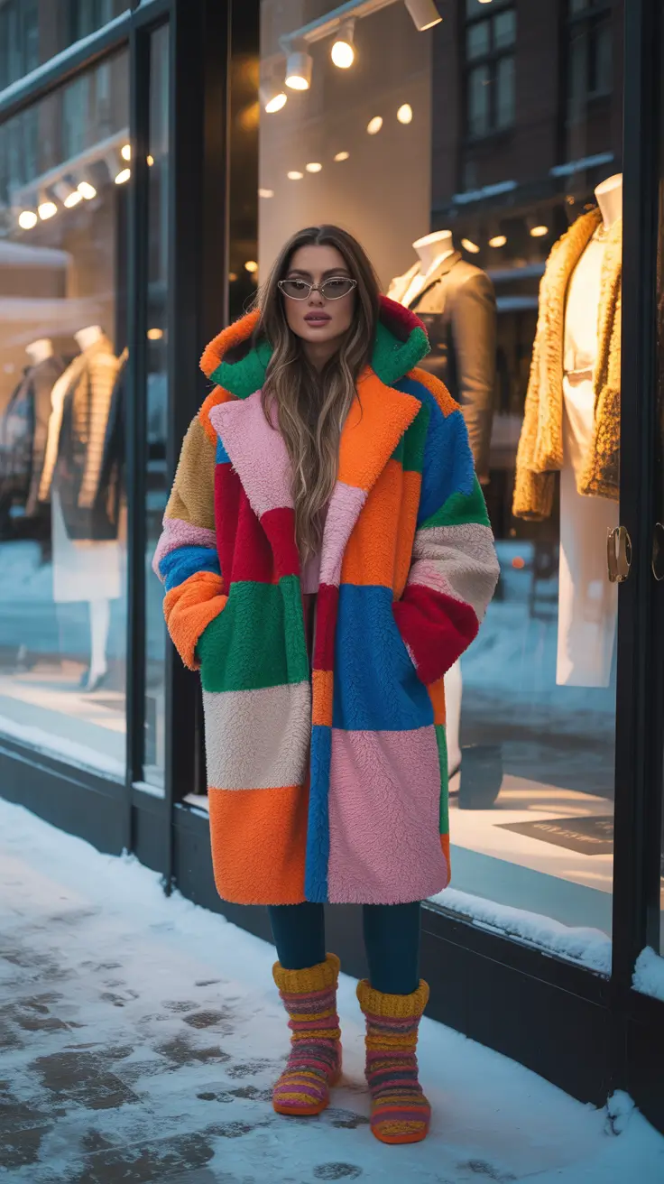 23 Winter Outfits for Women 2025 – 2026: Stylish Ideas to Stay Warm and Chic
