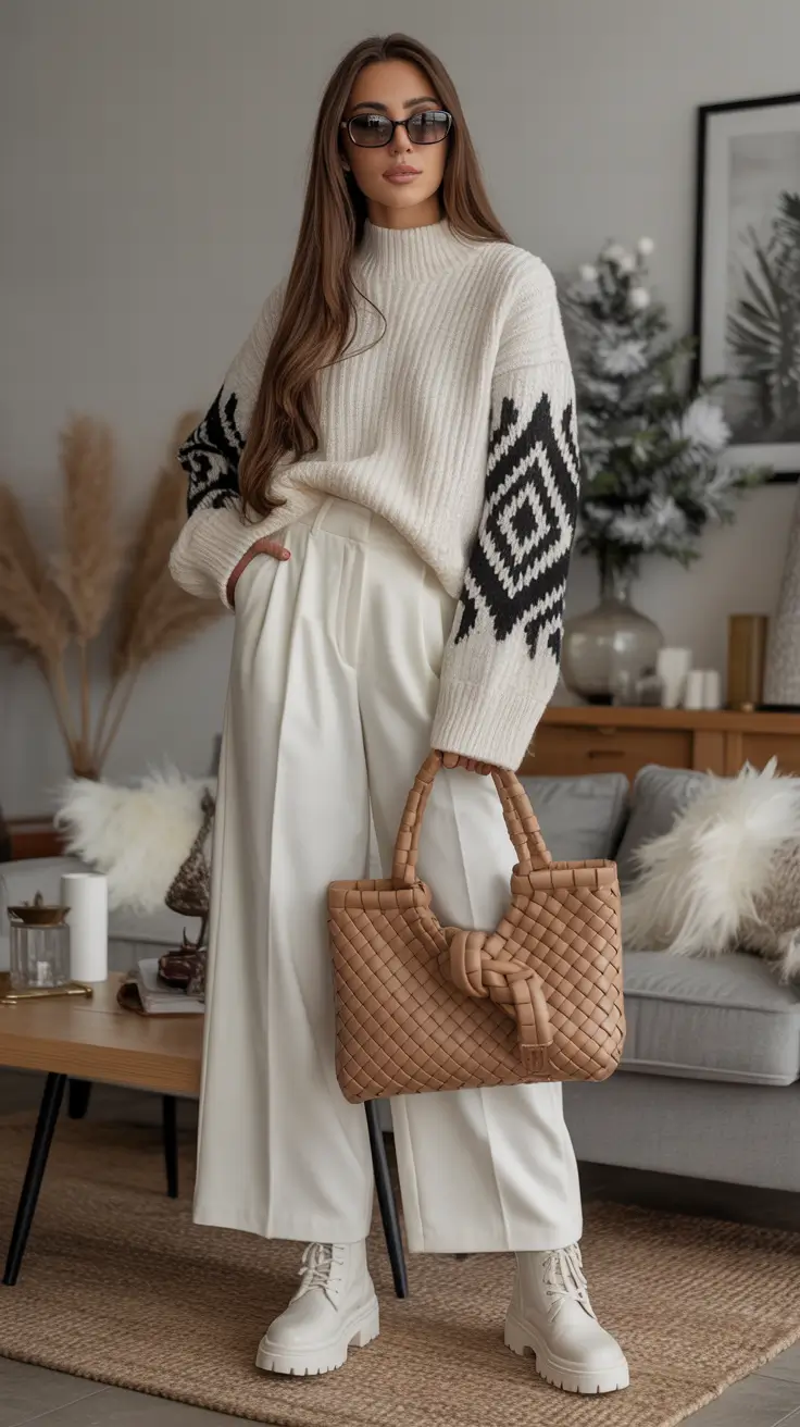 23 Winter Capsule Wardrobe Ideas 2025/2026 for Effortless Style