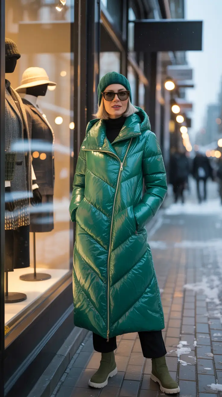 23 Winter Outfits for Women Over 40 Ideas 2025–2026