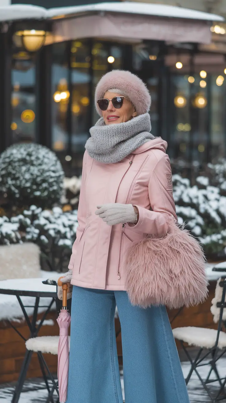 23 Outfits for Women Over 60 Winter 2025 – 2026 That Redefine Cold-Weather Style