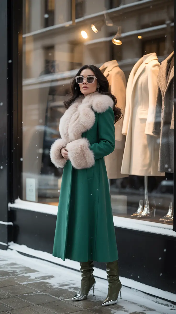 24 Stylish Winter Outfit Inspo 2025–2026 to Elevate Your Cold-Weather Look