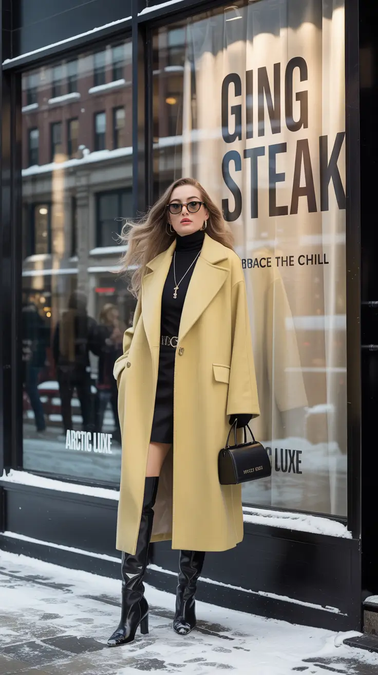 23 Stylish NYC Outfits Winter 2025 – 2026 to Inspire Your Cold-Weather Wardrobe