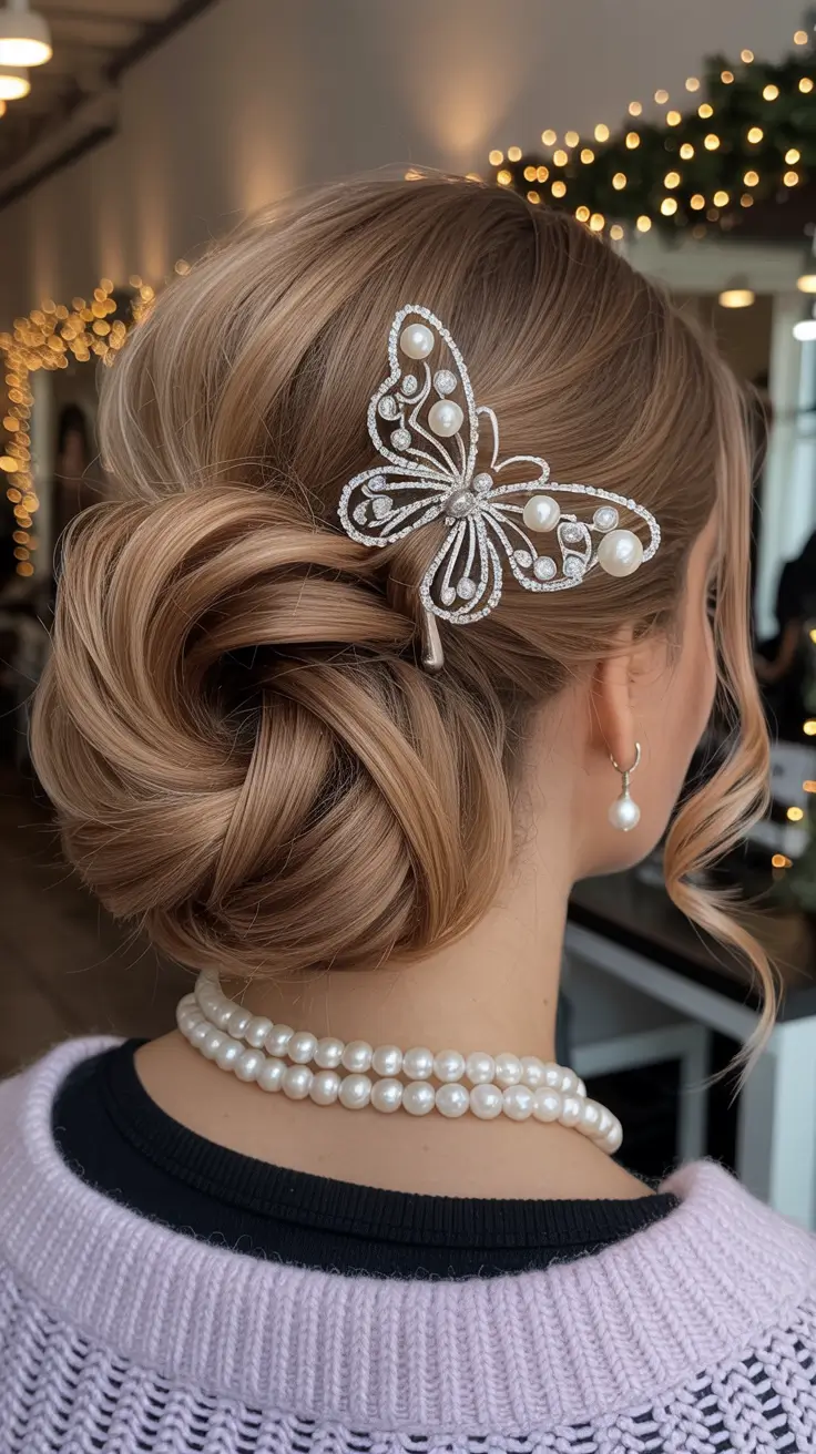 24 Winter Hairstyles Ideas 2025/2026 for Every Occasion