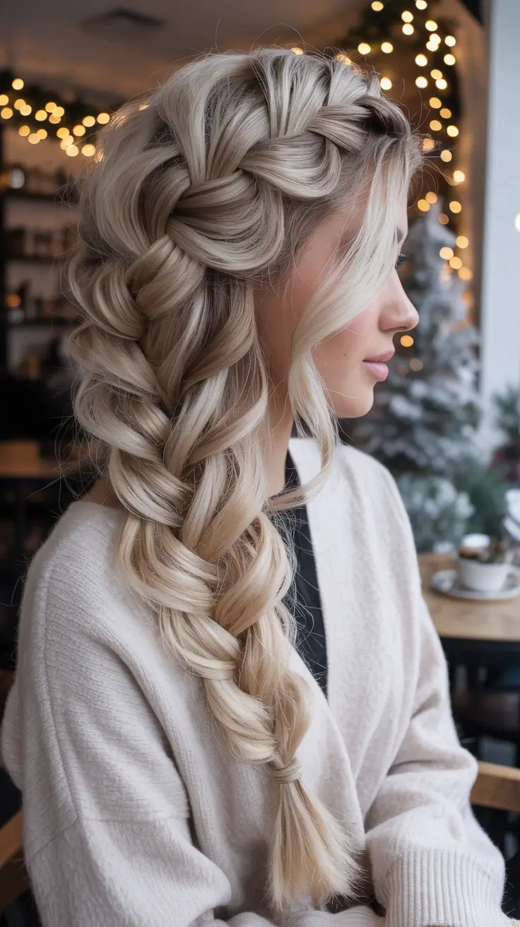 25 Cute Winter Hairstyles Ideas 2025/2026 for Every Occasion
