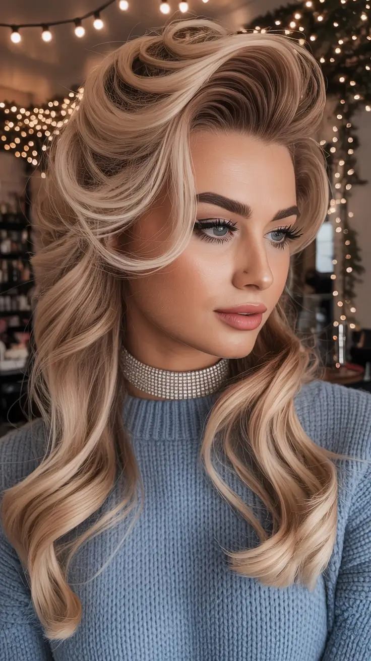 21 Winter Formal Hairstyles Ideas 2025 – 2026 for an Elegant Look