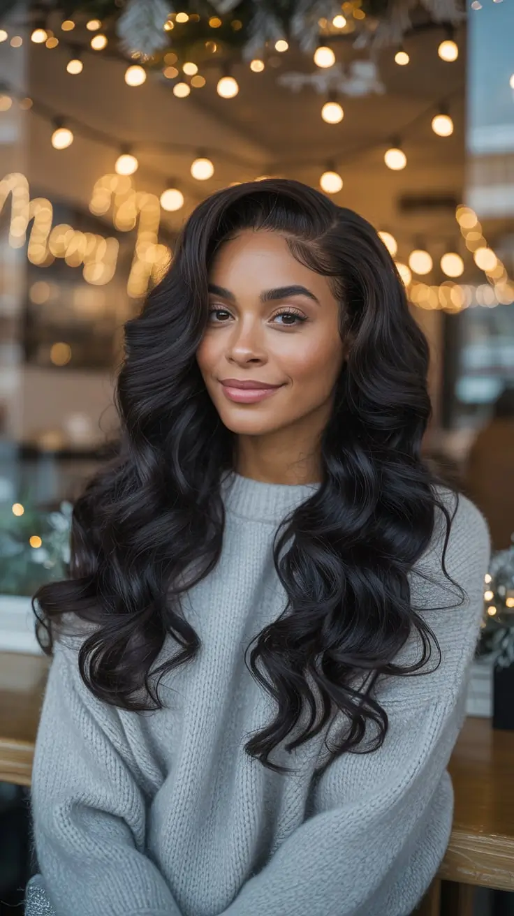 24 Hairstyles for Black Women Winter 2025–2026