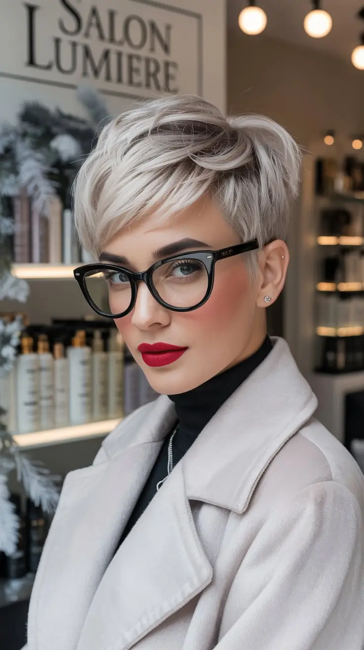 25 Haircuts Inspiration for Winter 2025–2026: Chic Cuts and Color Ideas