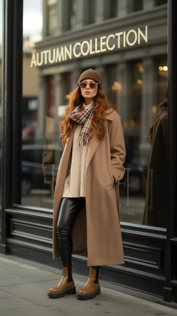 22 Fall Outfits Ideas for November 2025 to Refresh Your Wardrobe