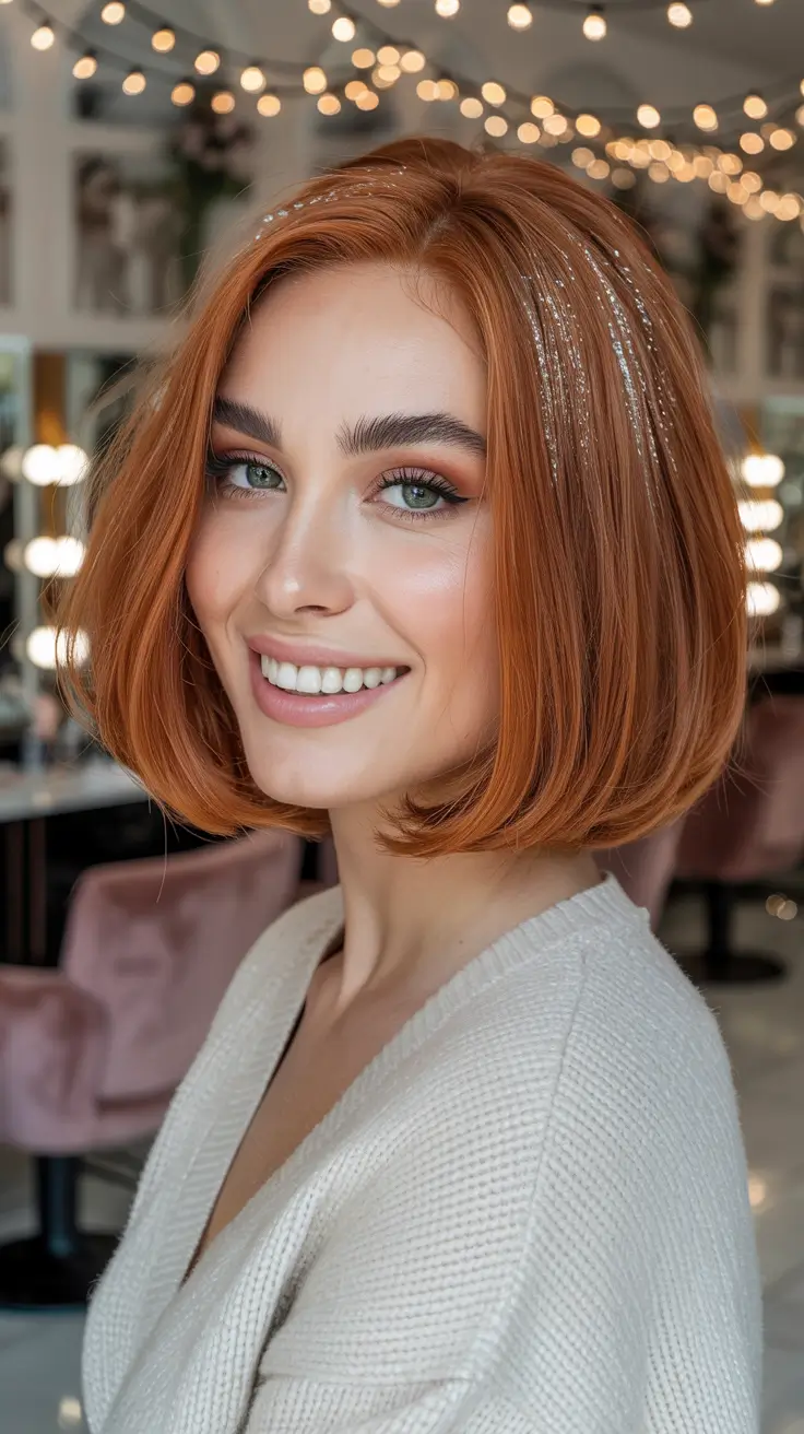 25 Winter Haircuts and Colors Ideas 2025 – 2026 for a Fresh Look