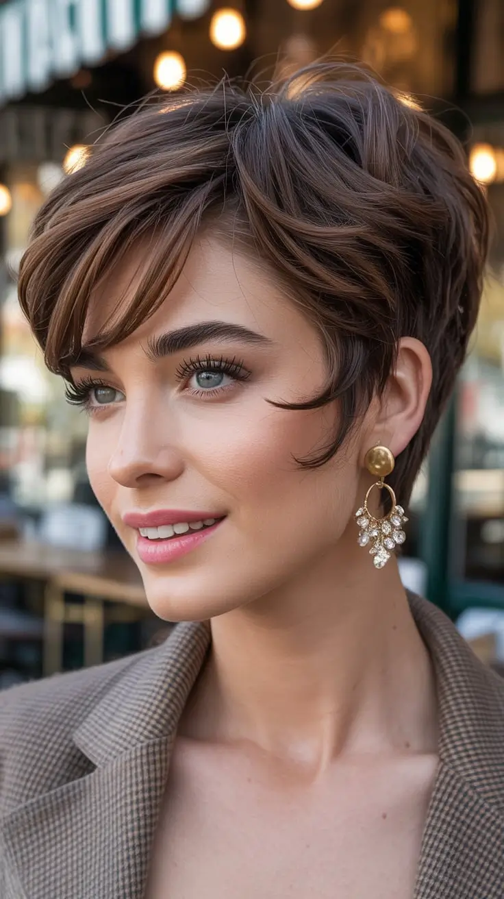 22 Haircuts to Try in October 2025 That Will Transform Your Fall Look