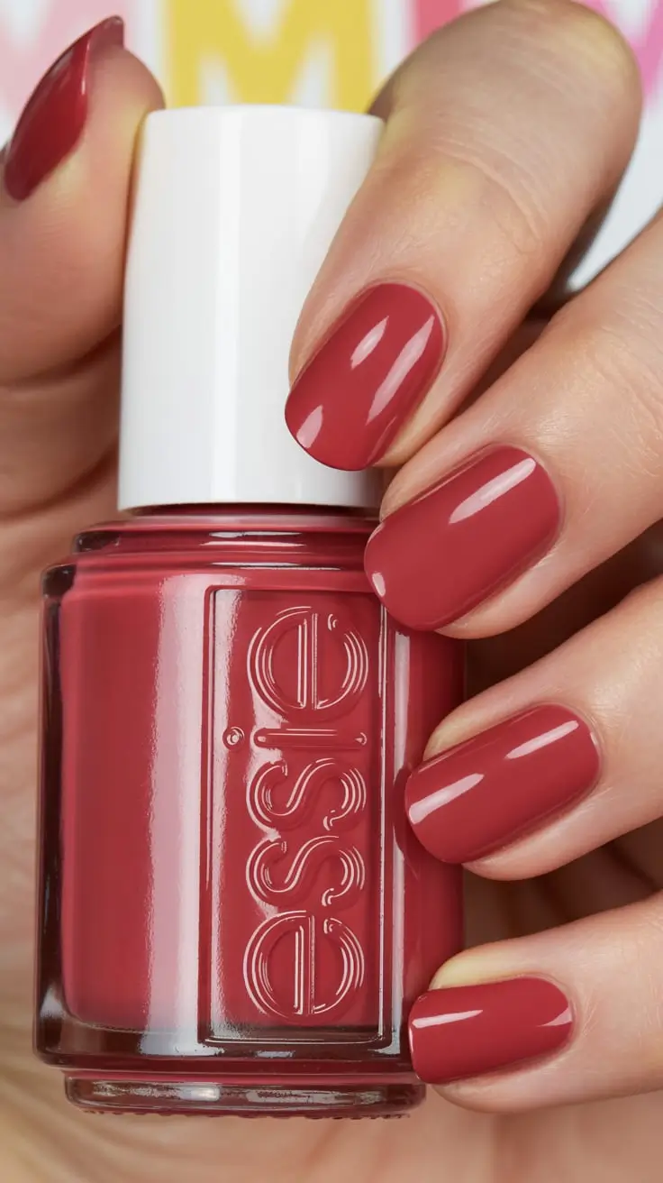 25 Fall Nail Color Inspo for October 2025 to Try Right Now