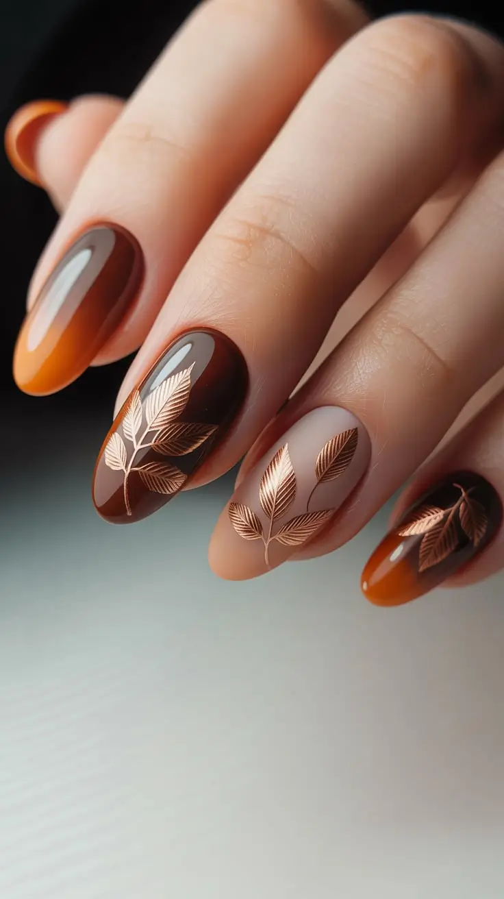 25 Fall Nail Trends 2025 That Will Inspire Your Next Manicure