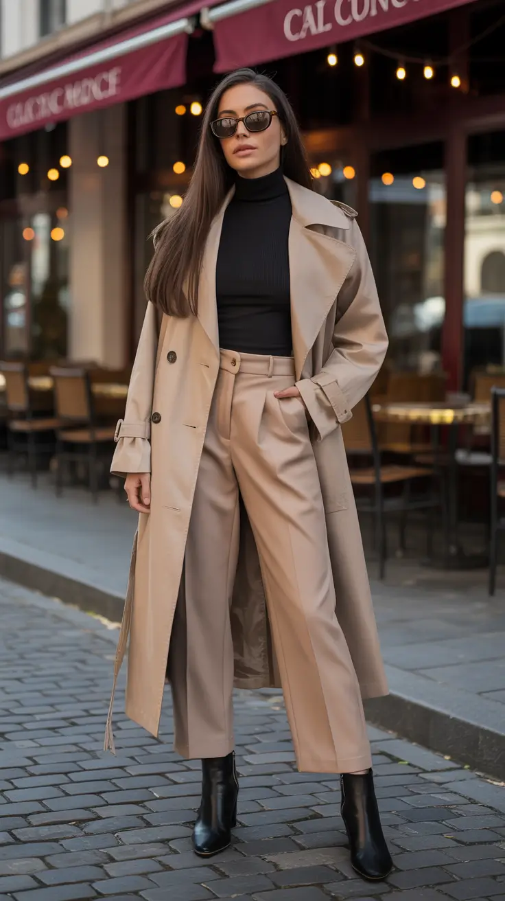 24 Fall Outfits Ideas for October 2025 to Refresh Your Autumn Style