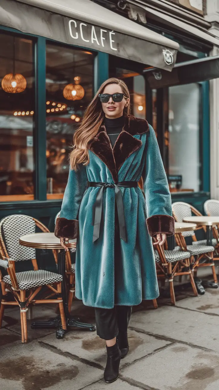 25 Winter Outfits Inspiration 2025/2026 for Chic and Cozy Style