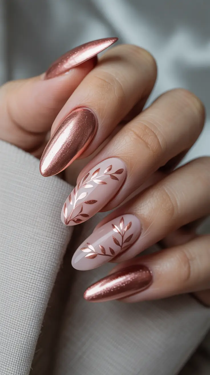 23 Fall Nail Colors for Fair Skin – 2025 Trends