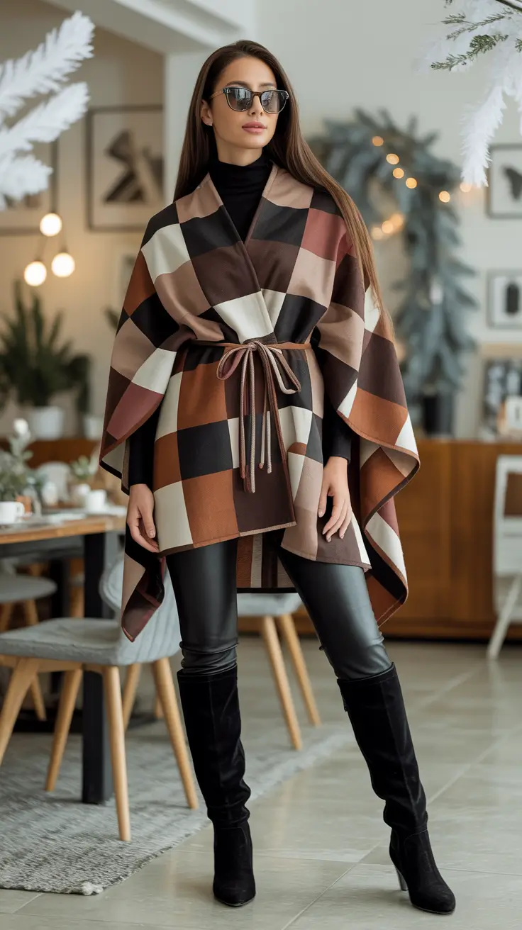 24 Winter Work Outfits Ideas 2025 – 2026 for Chic Office Style
