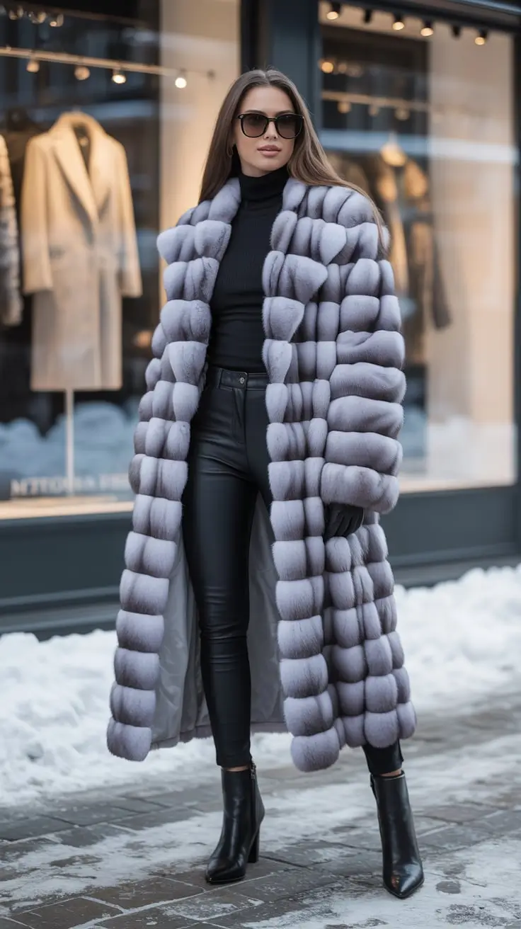 24 Classy Winter Outfits Ideas 2025 – 2026: Chic & Timeless Inspiration
