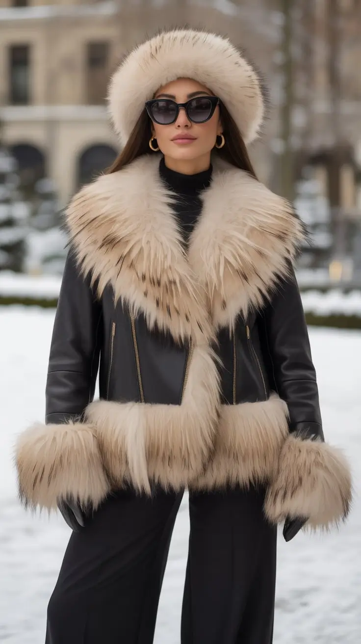 24 Winter Outfits Cold Weather Ideas 2025/2026 to Stay Stylish and Warm