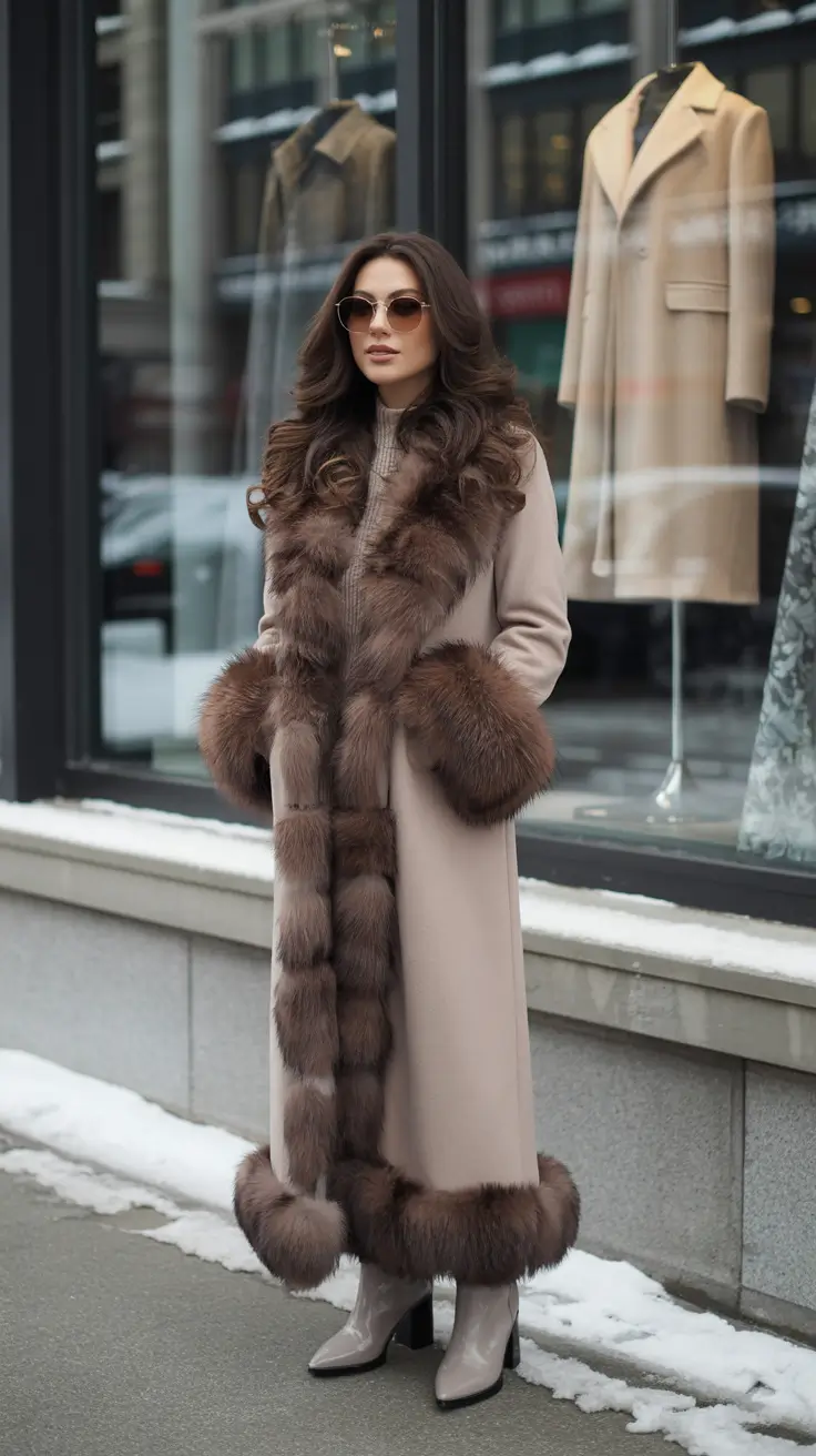 24 Stylish Winter Outfit Inspo 2025–2026 to Elevate Your Cold-Weather Look