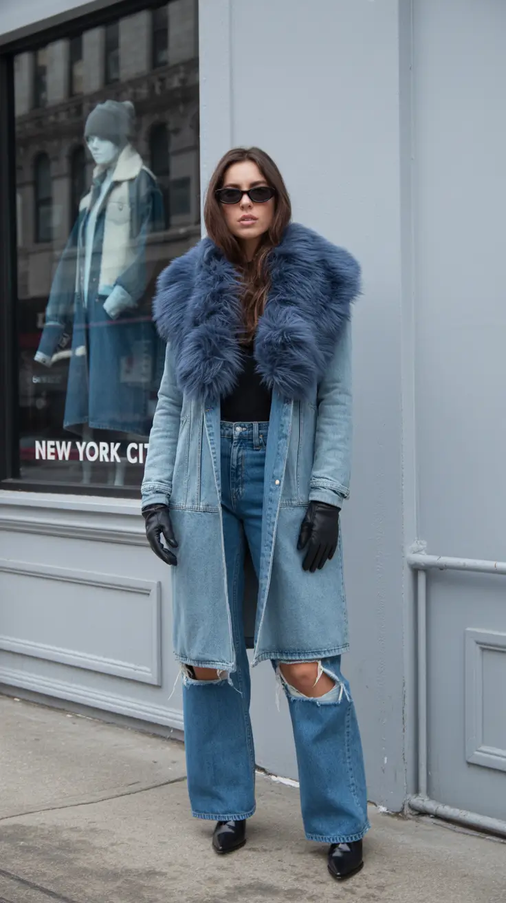 23 Stylish NYC Outfits Winter 2025 – 2026 to Inspire Your Cold-Weather Wardrobe