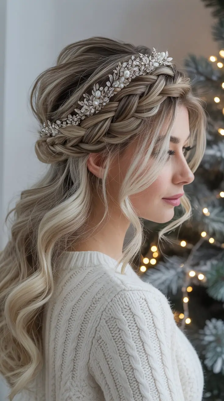 25 Cute Winter Hairstyles Ideas 2025/2026 for Every Occasion