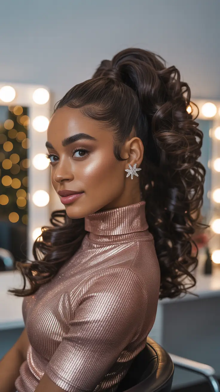 24 Hairstyles for Black Women Winter 2025–2026