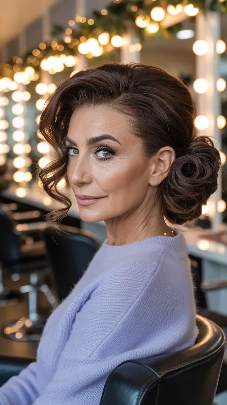 23 Winter 2025–2026 Haircuts and Colors for Women Over 60 That Inspire Elegance