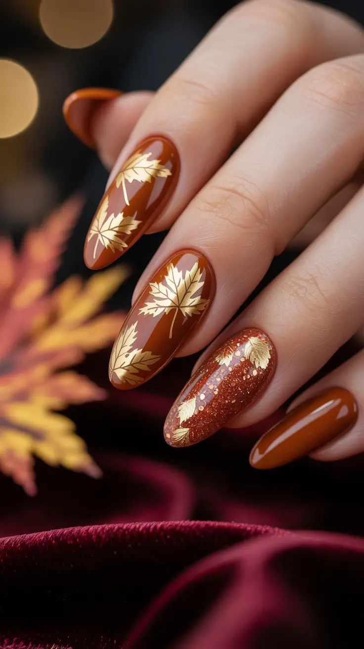 22 Fall Nail Design Ideas for November 2025 That You’ll Want to Try