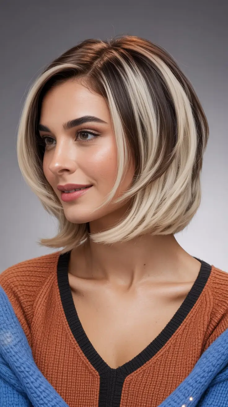 22 Cute Winter Haircuts Ideas 2025/2026 to Refresh Your Cold-Weather Look