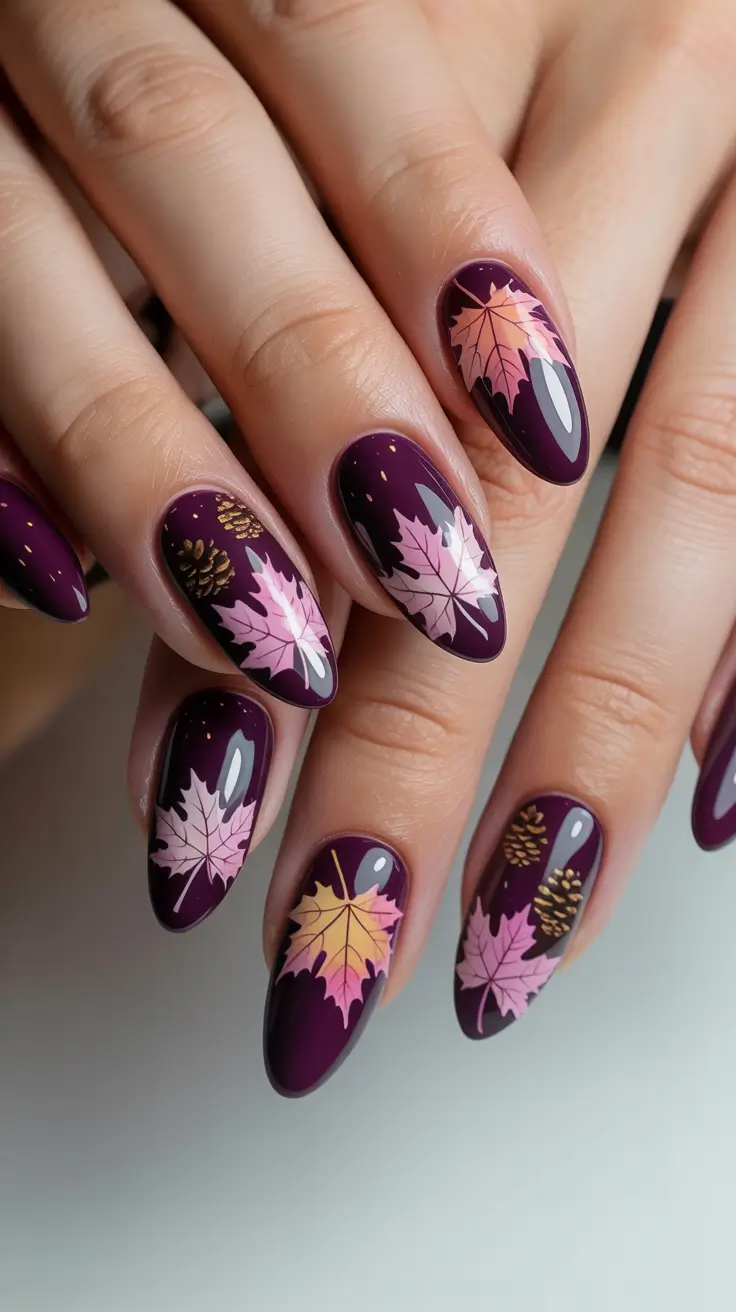 25 Fall Nail Trends 2025 That Will Inspire Your Next Manicure