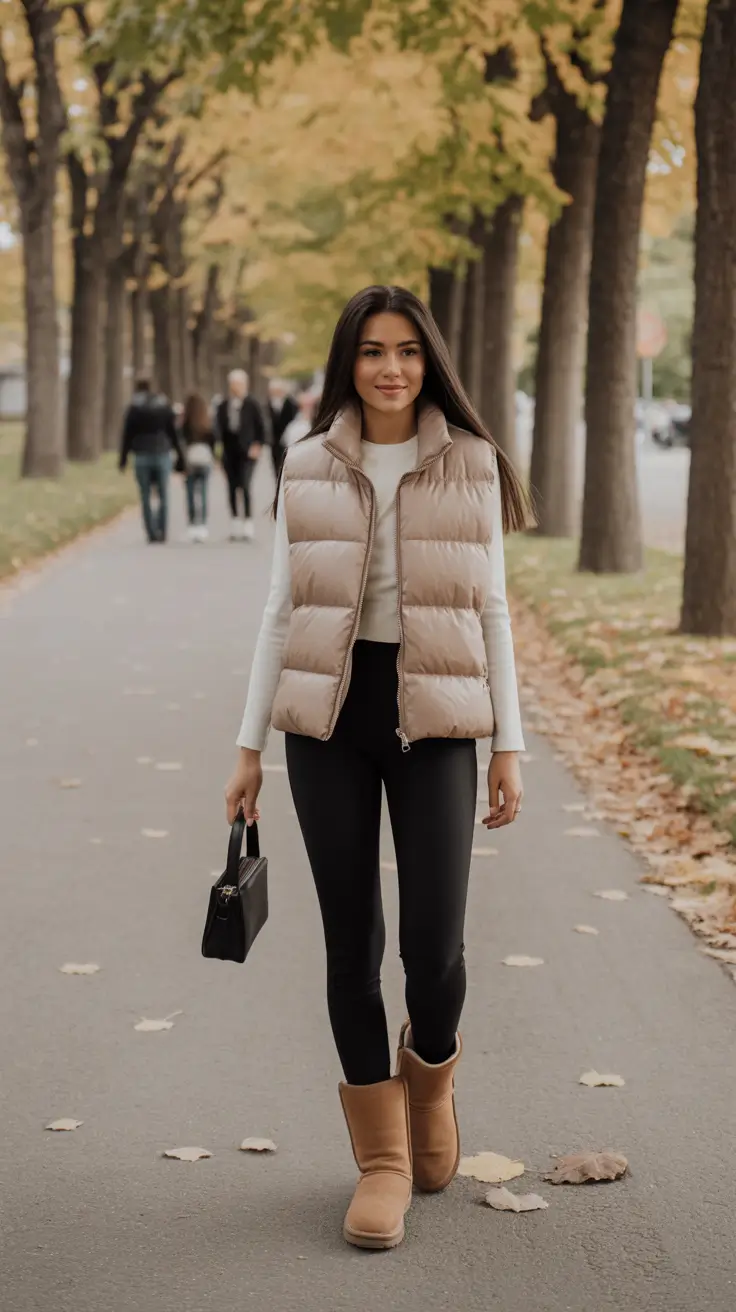24 Fall Outfits Ideas for October 2025 to Refresh Your Autumn Style