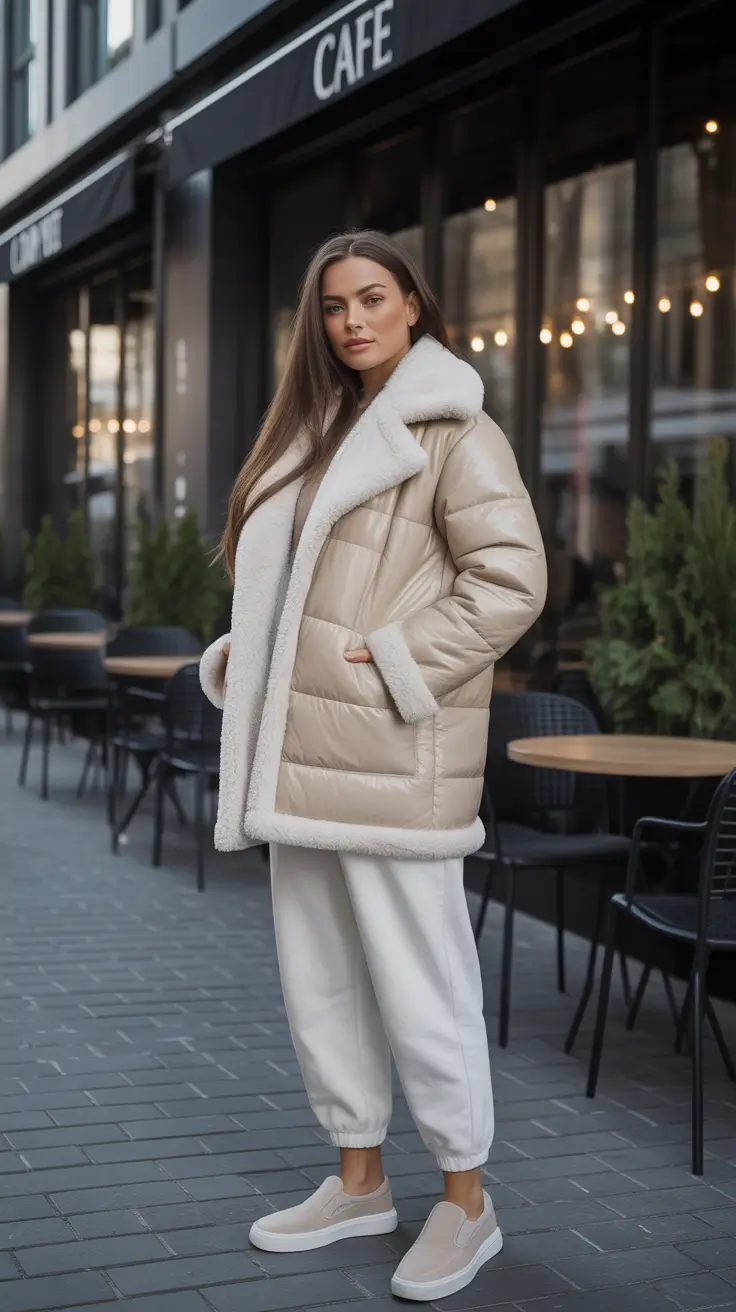 22 Early Winter Outfits 2025: Stylish & Cozy Looks to Try This Season