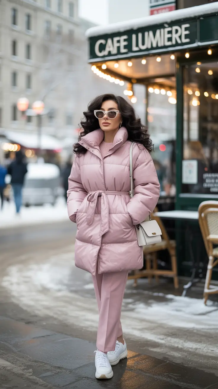 22 Aesthetic Winter Outfit Ideas 2025–2026 for Effortless Style