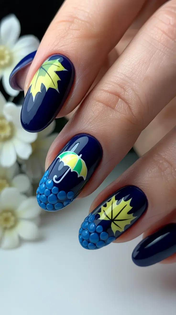 23 Fall Nail Colors for Fair Skin – 2025 Trends