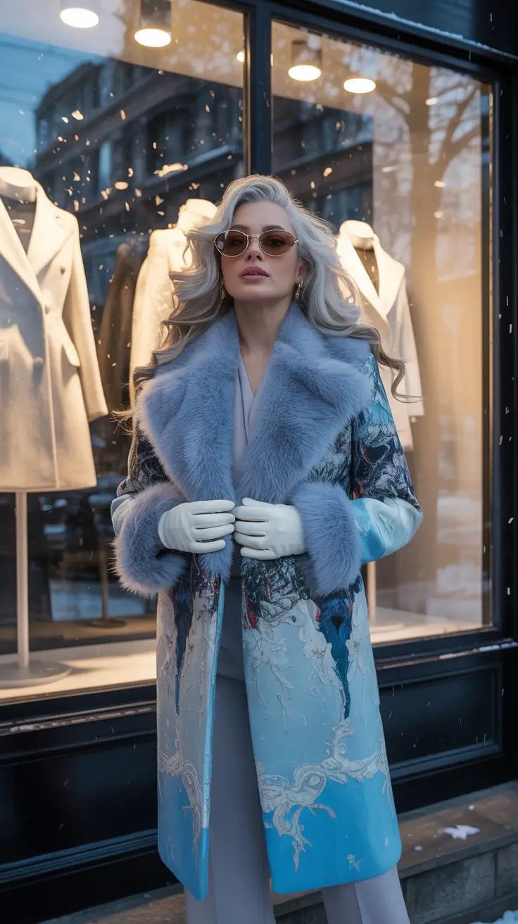 23 Winter Outfits for Women 2025 – 2026: Stylish Ideas to Stay Warm and Chic