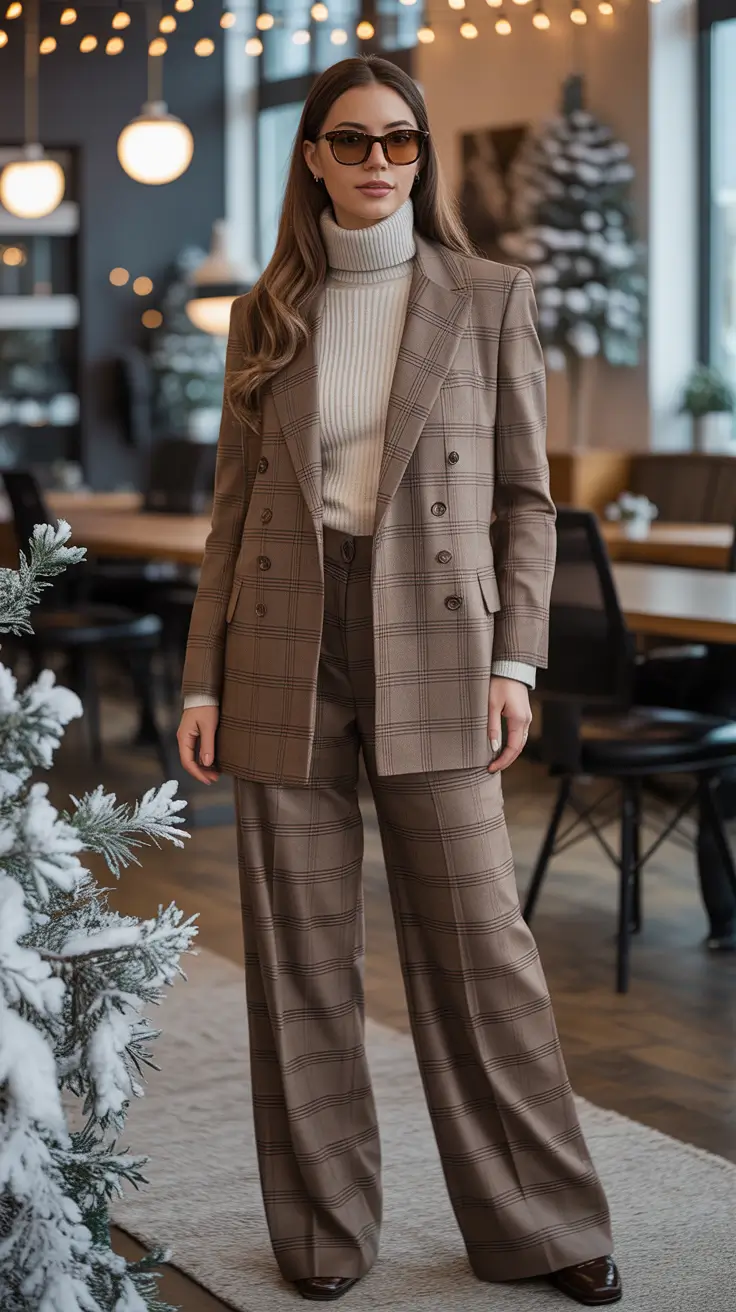 24 Winter Work Outfits Ideas 2025 – 2026 for Chic Office Style