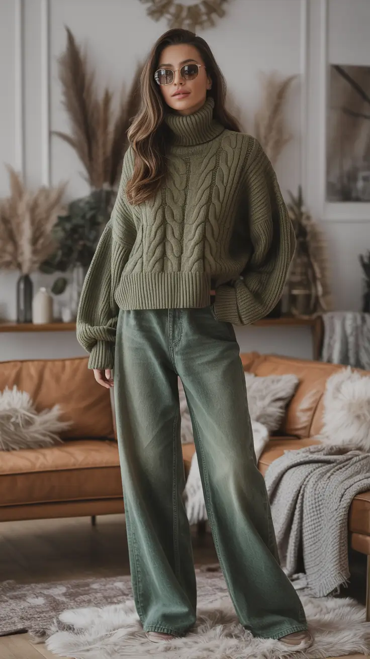 23 Winter Capsule Wardrobe Ideas 2025/2026 for Effortless Style
