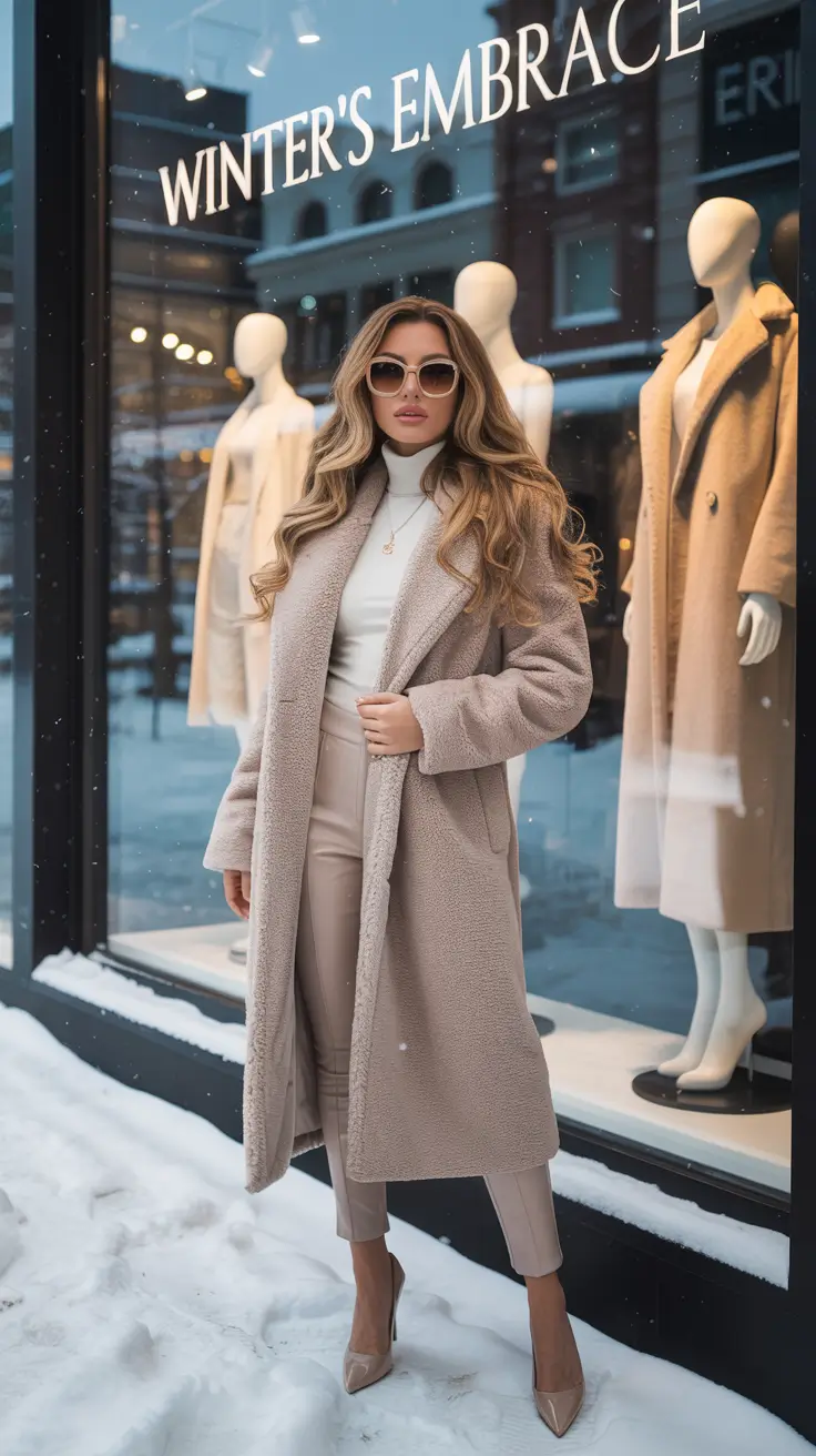 24 Classy Winter Outfits Ideas 2025 – 2026: Chic & Timeless Inspiration