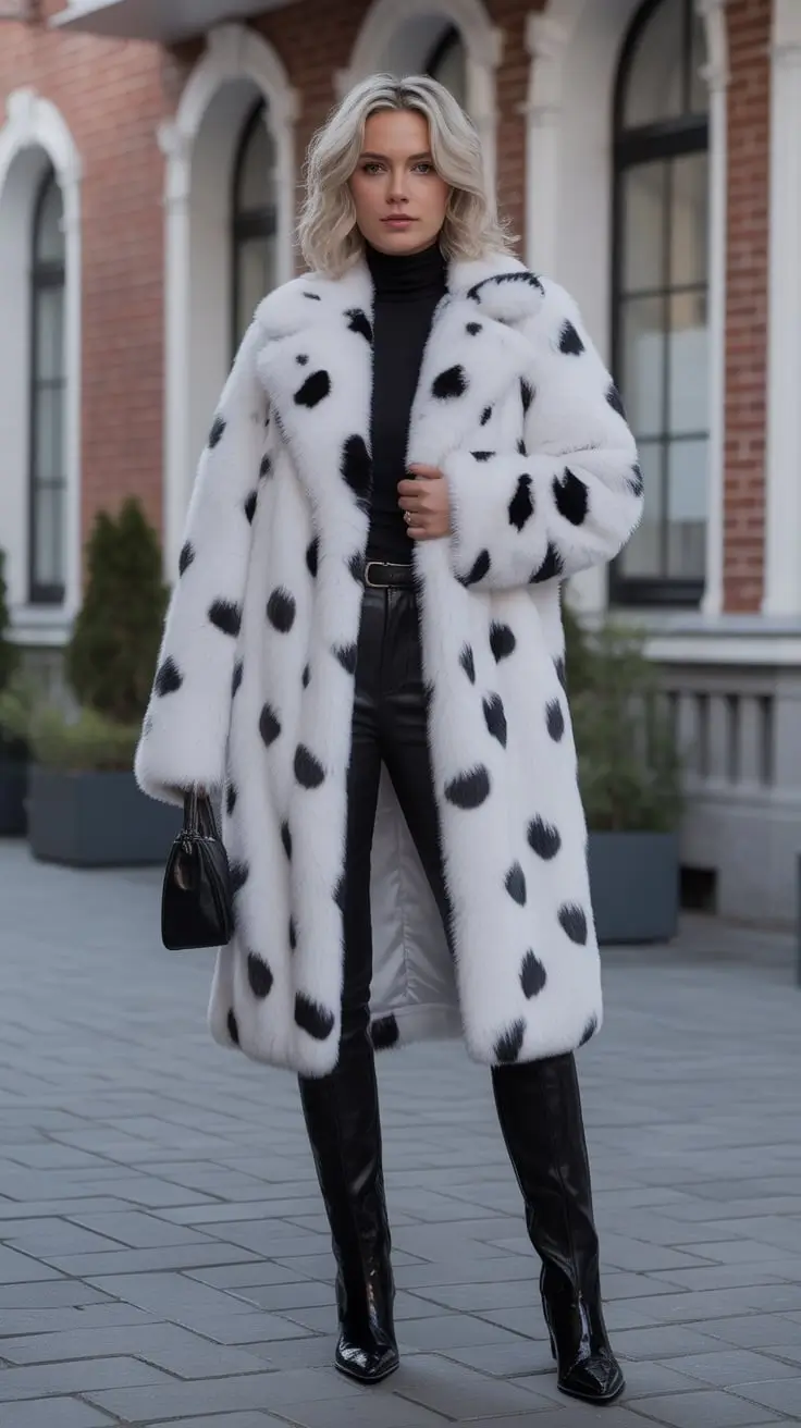 24 Winter Outfits Cold Weather Ideas 2025/2026 to Stay Stylish and Warm