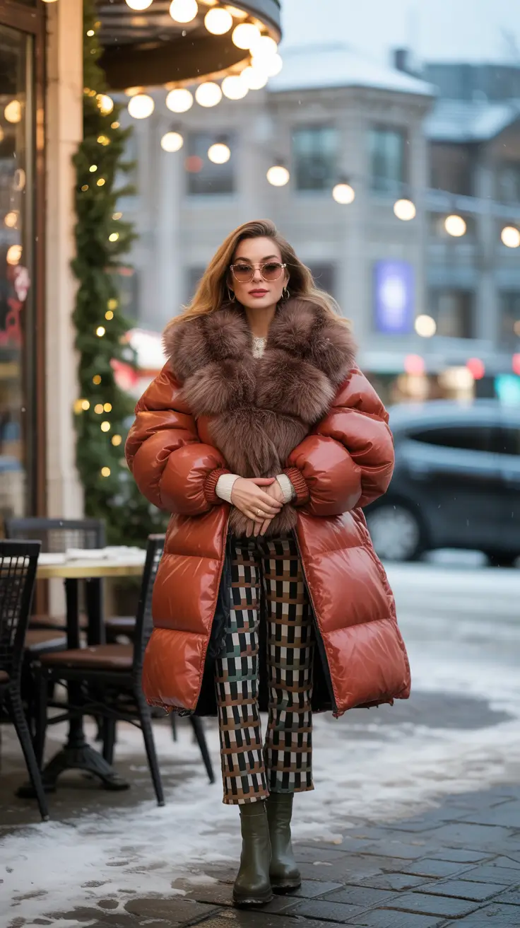 23 Everyday Winter Fits Guide 2025 – 2026 for Effortless Cold-Weather Style