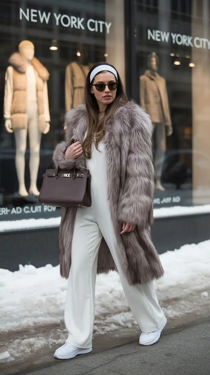 23 Stylish NYC Outfits Winter 2025 – 2026 to Inspire Your Cold-Weather Wardrobe