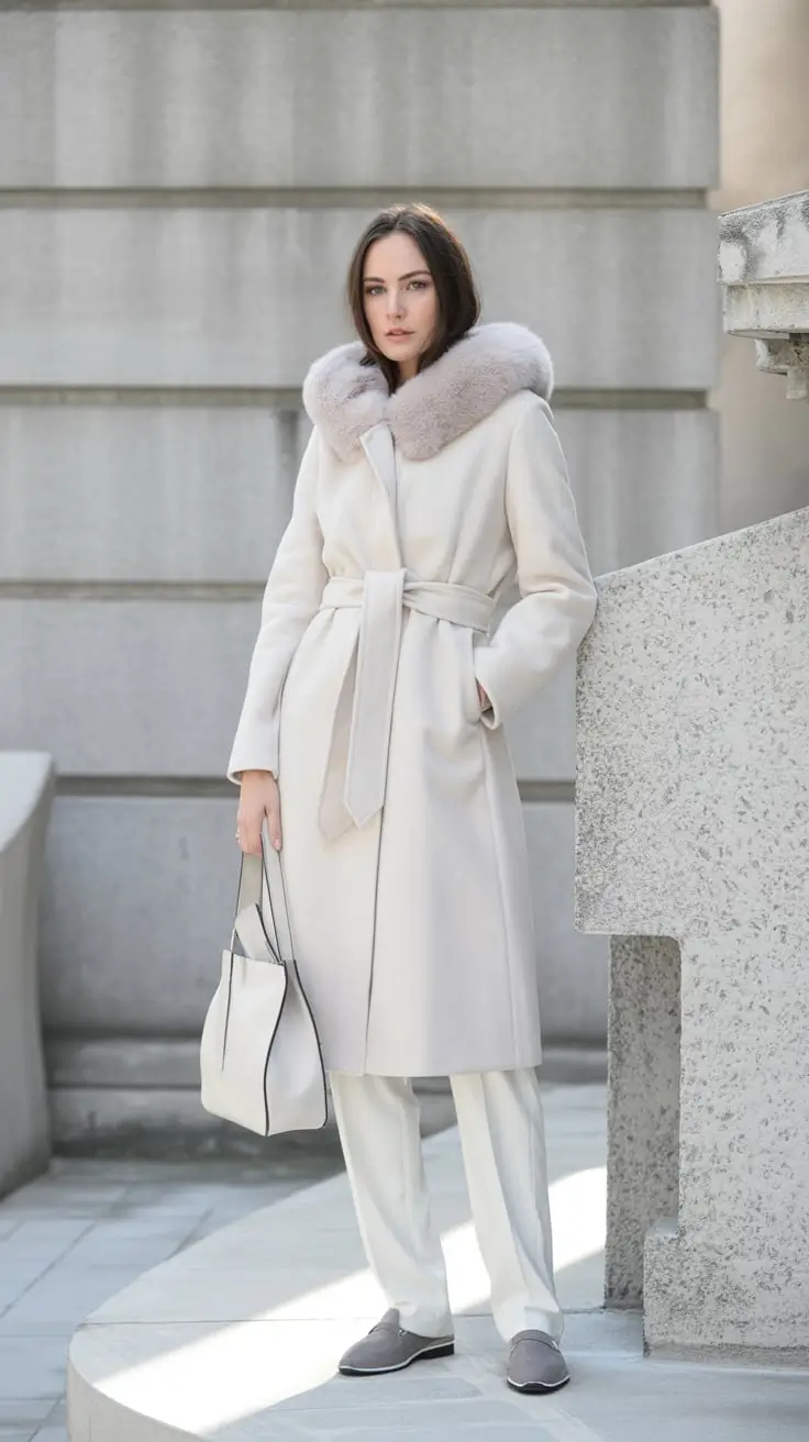 24 Winter Going Out Outfit Inspiration 2025/2026 – Stylish Cold Weather Looks