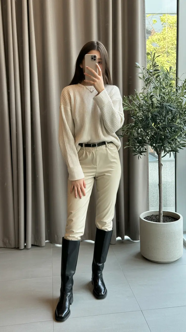 23 Cozy Outfit Ideas Winter 2025–2026 to Stay Stylish and Warm