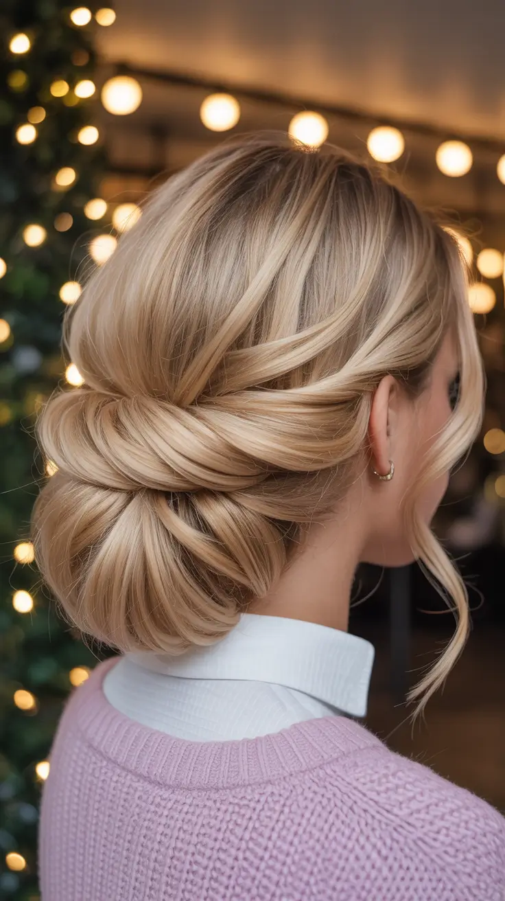 24 Winter Hairstyles Ideas 2025/2026 for Every Occasion