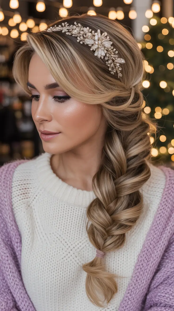 25 Cute Winter Hairstyles Ideas 2025/2026 for Every Occasion