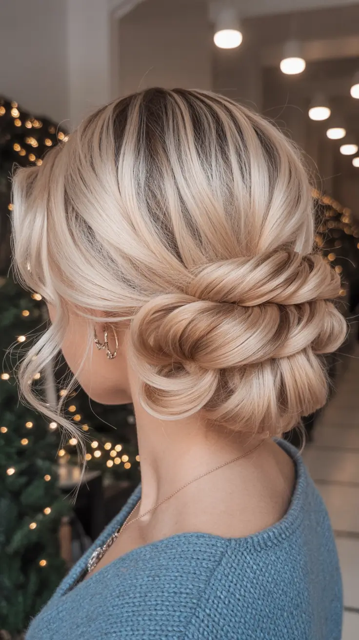 21 Winter Formal Hairstyles Ideas 2025 – 2026 for an Elegant Look