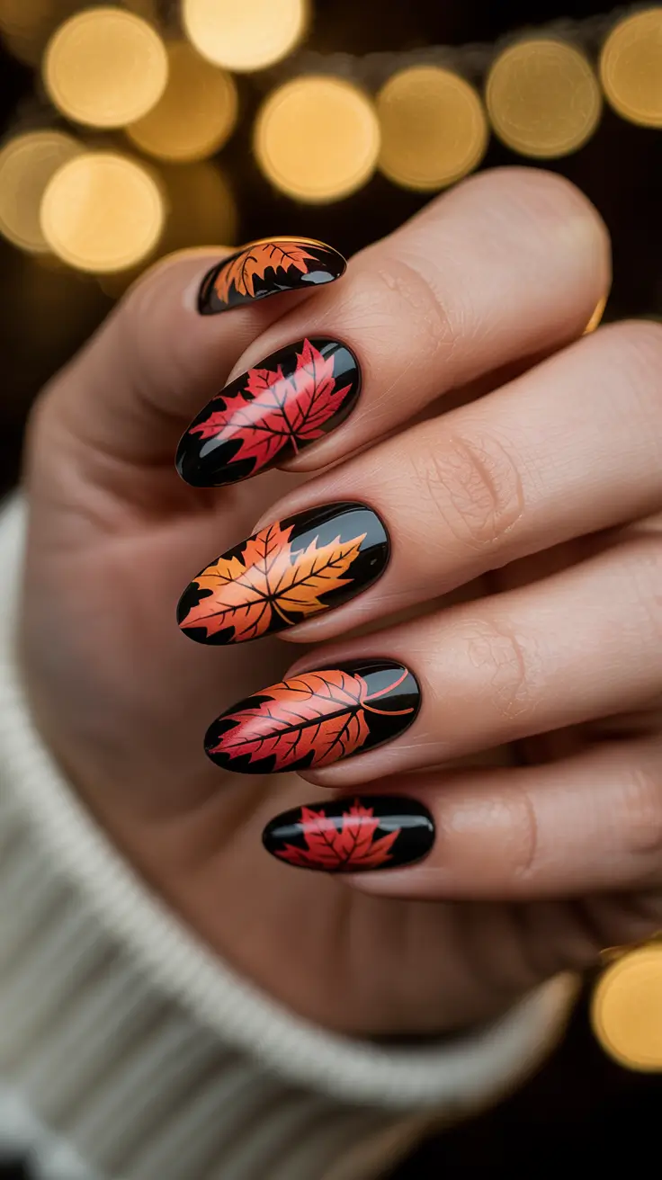 22 Fall Nail Design Ideas for November 2025 That You’ll Want to Try