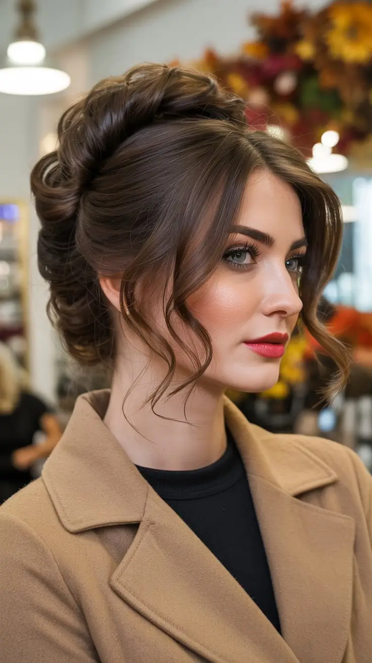 24 Fall Hairstyles for November 2025 to Inspire Your Seasonal Look