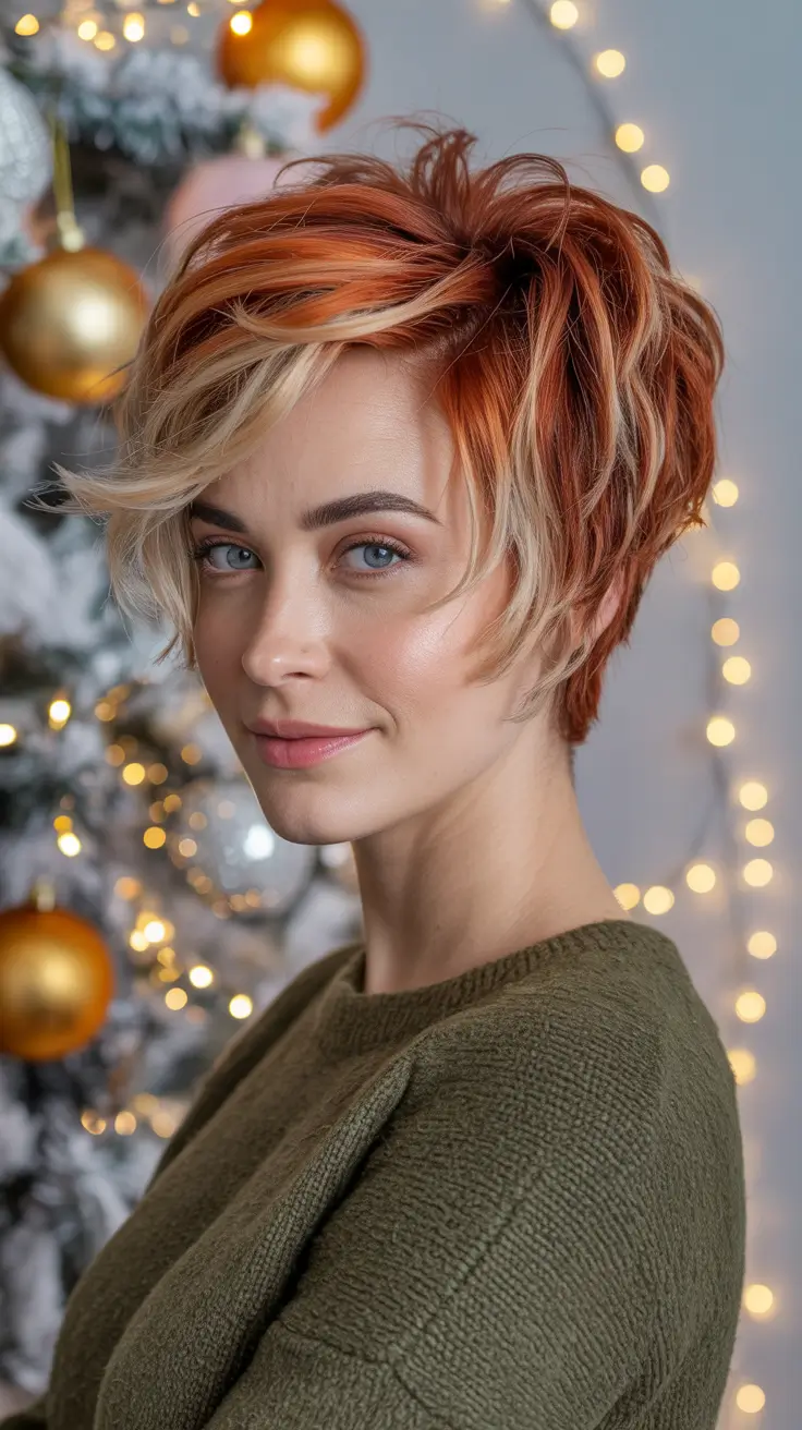 22 Winter Haircuts for Round Faces Ideas 2025/2026 to Refresh Your Look