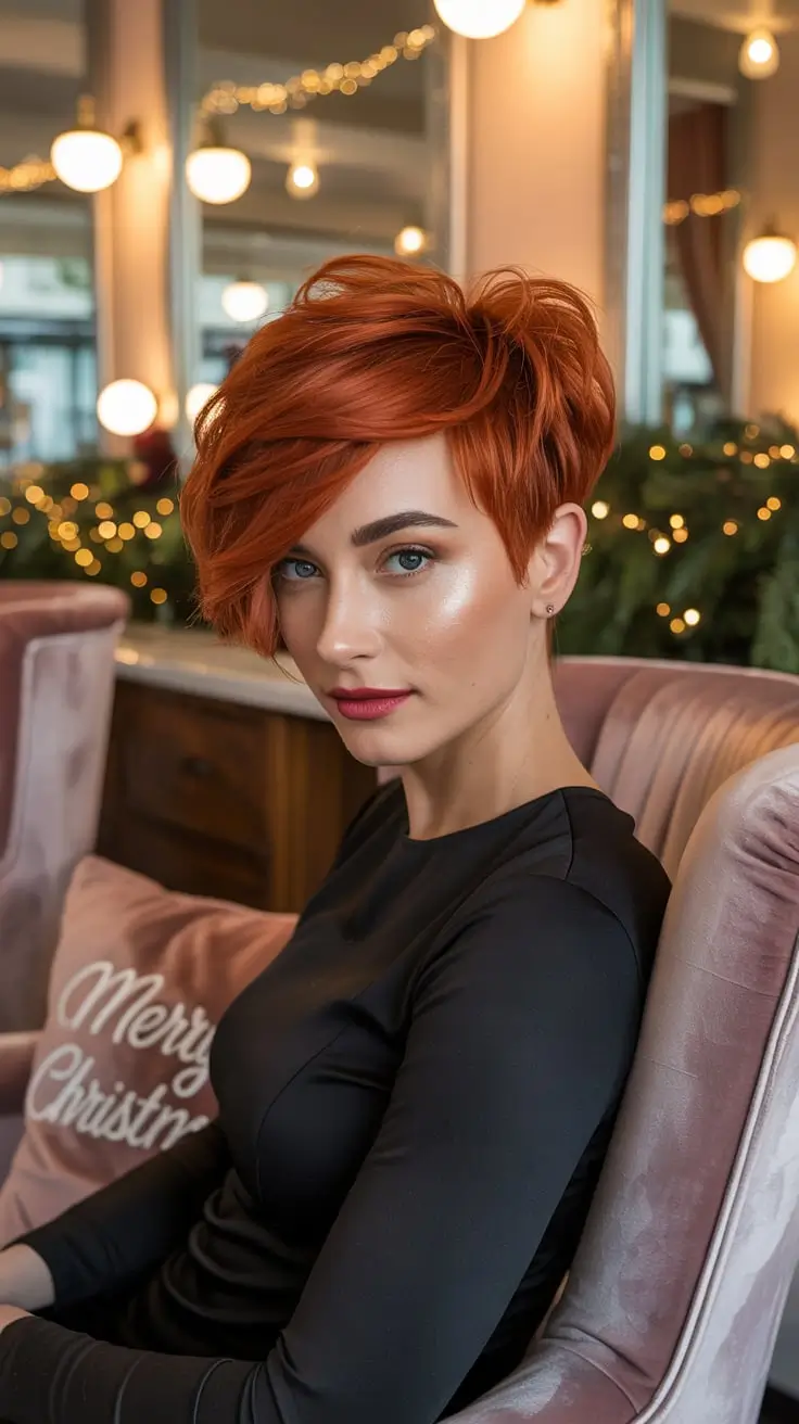 25 Winter Haircuts and Colors Ideas 2025 – 2026 for a Fresh Look